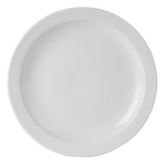 Simply White Narrow Rim 16.5cm/6.5" Plate x6