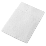 1Ply White Dispenser Napkins 30.5x24cm x6000