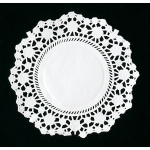 4.5" Doyleys White 115mm x250