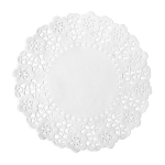 8.5" Doyleys White 216mm x250