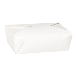 No3 White Bio Food Boxes 69oz x200