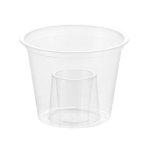 Plastic Bomb Shot Glass 25ml x1000