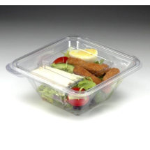 750cc Hinged Lid Salad Container x300