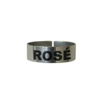 Rose Wine Identiclip x 1 Rose Wine Identiclip x 1