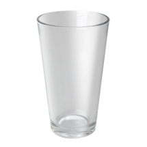 16oz Cocktail Boston Glass x12 Weighted 45cl