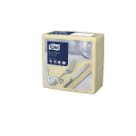 Tork 39cm 2Ply Champgne Napkin x1800