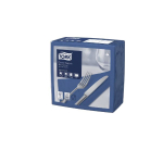 Tork 39cm 2Ply Midnight Blue Napkin x1800