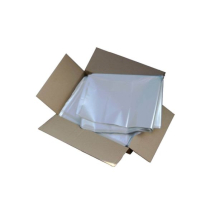 Clear LPDE Refuse Sack RG5 32Mu Spitfire 18x29x38inch x200 Clear LPDE Refuse Sack RG5 32Mu Spitfire 18x29x38inch x200