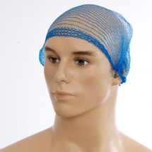 Blue Hairnets Ringed Banded x144