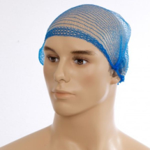 Blue Hairnets Ringed Banded x144 Blue Hairnets Ringed Banded x144