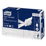 Tork 130289 Z-Fold 2ply Hand Towel x3780 Tork 130289 Z-Fold 2ply Hand Towel x3780