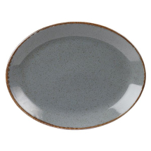 Storm Oval Plate 30cm/12inch x6