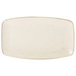 Oatmeal Rectangular Plate 31x18cm/122x7" x6