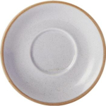 Stone Saucer ONLY 16cm/6.25" x6