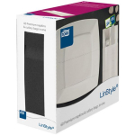 Linstyle Pocket Cutlery Bag Black x360