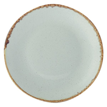 Stone Coupe Plate 18cm/7Inch x6