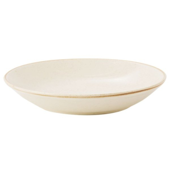 Oatmeal Cous Cous Plate 26cm/10.25Inch x6