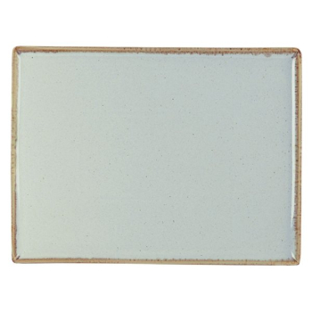 Stone Rectangular Platter 35x25cm x6
