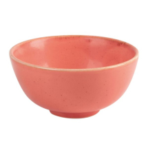 Coral Rice Bowl 13cm x6 Coral Rice Bowl 13cm x6