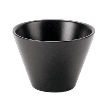 Graphite Conic Bowl 5.5cm/2.25Inch 5cl/1.75oz x6
