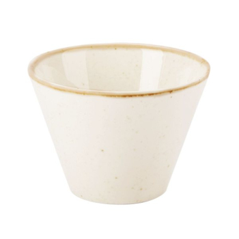 Oatmeal Conic Bowl 5.5cm/2.25Inch 5cl/1.75Inch x6
