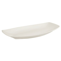 Academy Convex Oval Plate 23cm/9inch x6