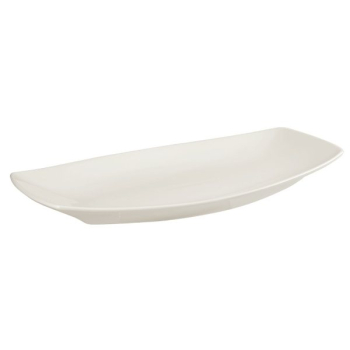 Academy Convex Oval Plate 23cm/9Inch x6