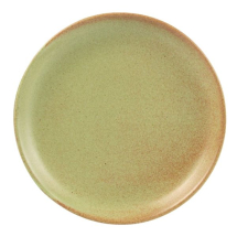 Rustico Flame Coupe Plate 24cm/9.5inch x12
