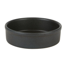 Rustico Carbon Round Tapas Dish 10cm x12