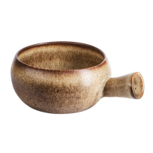 Rustico Natura Handled Soup Cup 56cl x6