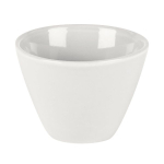 Simply White Conic Bowl 8oz x6