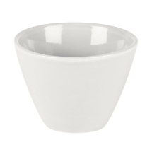 Simply White Conic Bowl 8oz x6