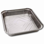 9x9x2" Foil Containers x200