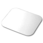 9x9" Foil Lids x200