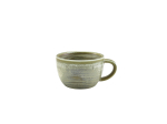 Terra Porcelain Matt Grey Coffee Cup 28.5cl/10oz x6