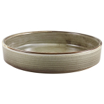 Terra Porcelain Smoke Grey Presentation Bowl 20.5cm x6 Terra Porcelain Smoke Grey Presentation Bowl 20.5cm x6