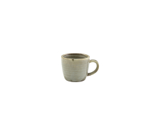 Terra Porcelain Smoke Grey Espresso Cup 9cl/3oz x6 Terra Porcelain Smoke Grey Espresso Cup 9cl/3oz x6