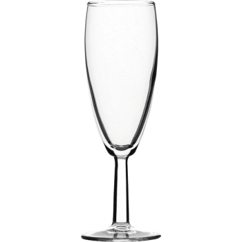 Saxon Flutes 5.25oz/15cl x48 Saxon Flutes 5.25oz/15cl x48