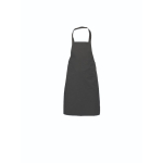 Black Bib Apron 70cm X 90cm x1
