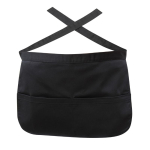 Black Money Pocket Apron x1