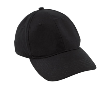 Baseball Cap Black x1 Baseball Cap Black x1