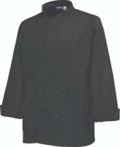 Basic Stud Jacket (Long Sleeve) Black L Size x1