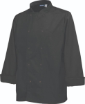 Basic Stud Jacket (Long Sleeve) Black XL Size x1