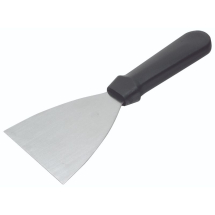 S/St Griddle Scraper x1 S/St Griddle Scraper x1