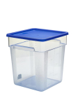 Square Container 11.4 Litres x1