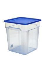 Square Container 20.9 Litres x1