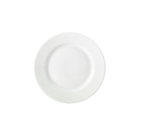 GenWare Classic Winged Plate 27cm White x6