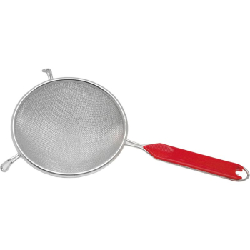 8Inch Bowl Double Mesh Strainer x1