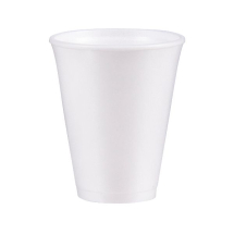 7LX6 7oz EPS Cups White (207ml) x1000