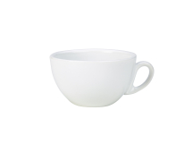 GenWare Italian Style Bowl Shaped Cup 10oz x6